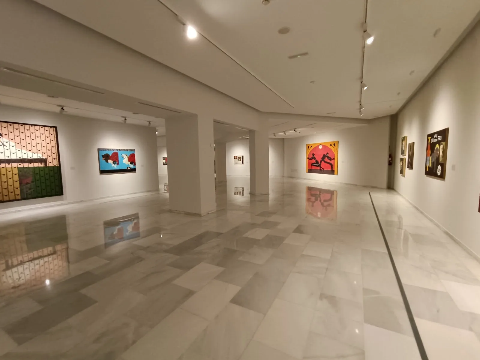 Fundación Bancaja - Fotografía 4