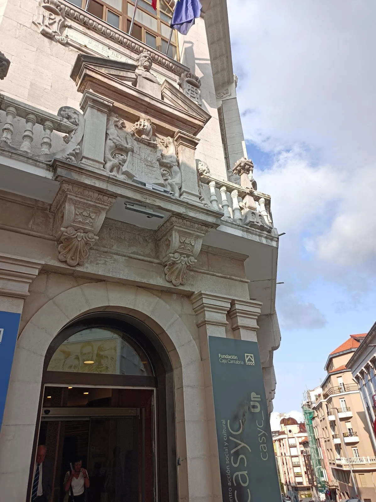Fundación Caja Cantabria - Fotografía 5