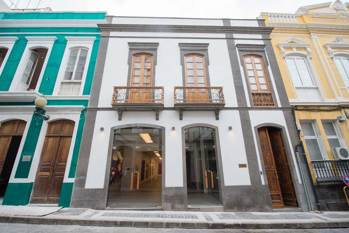 Fundación Canaria para el Desarrollo de la Pintura