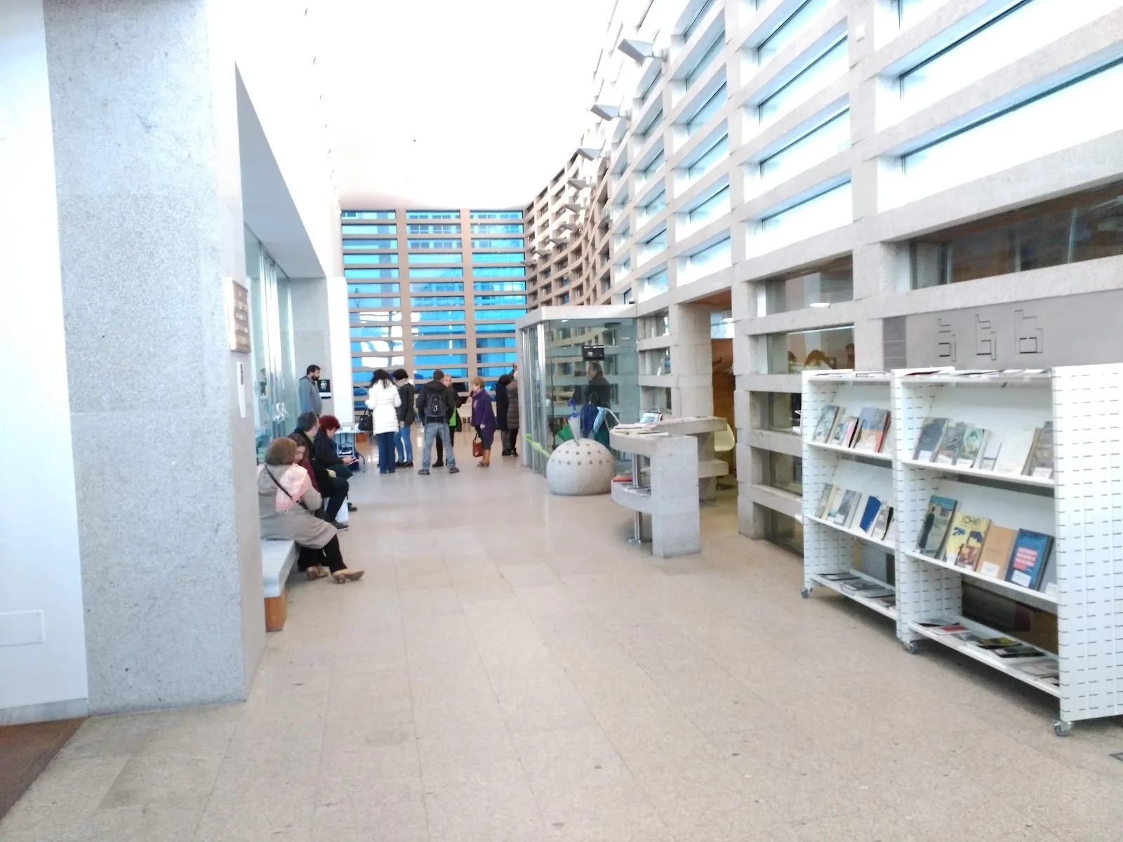 Fundación Luís Seoane - Fotografía 5
