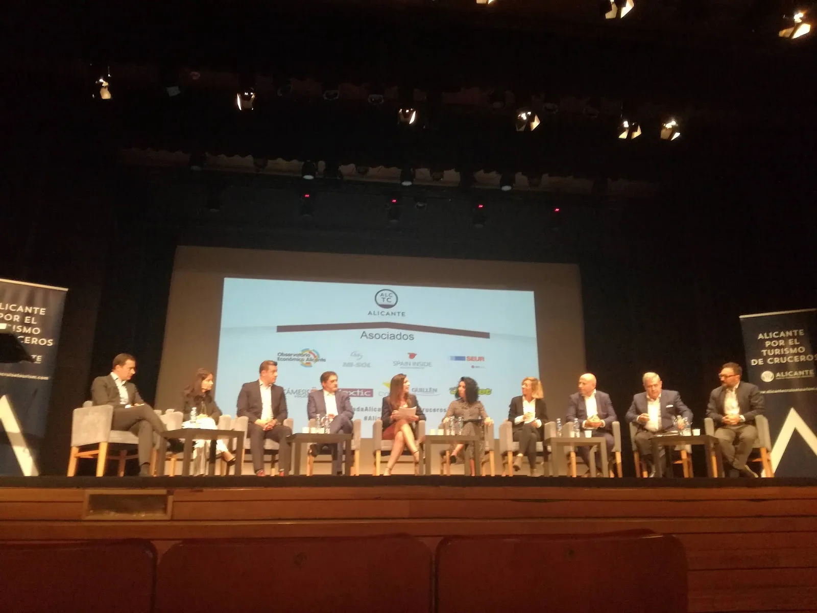 Fundación Mediterráneo Alicante - Fotografía 1