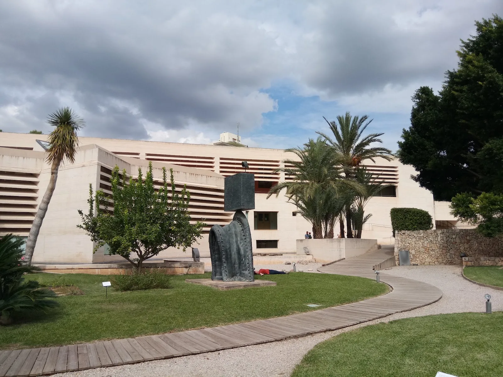 Fundación Miró Mallorca - Fotografía 1