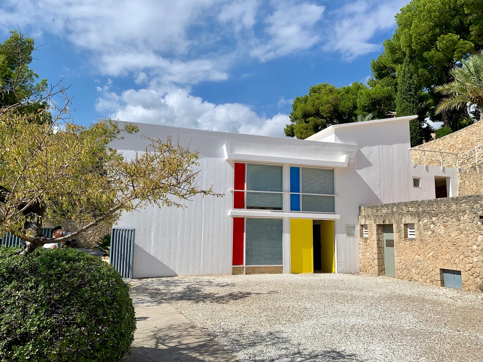 Fundación Miró Mallorca - Fotografía 4