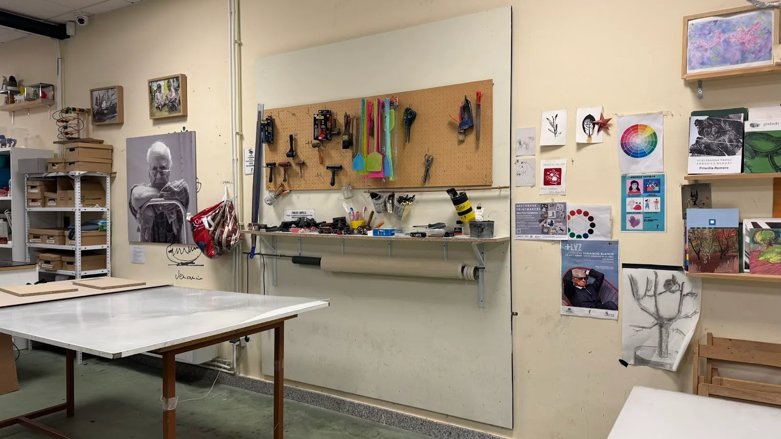 Fundación Venancio Blanco Salamanca - Fotografía 5