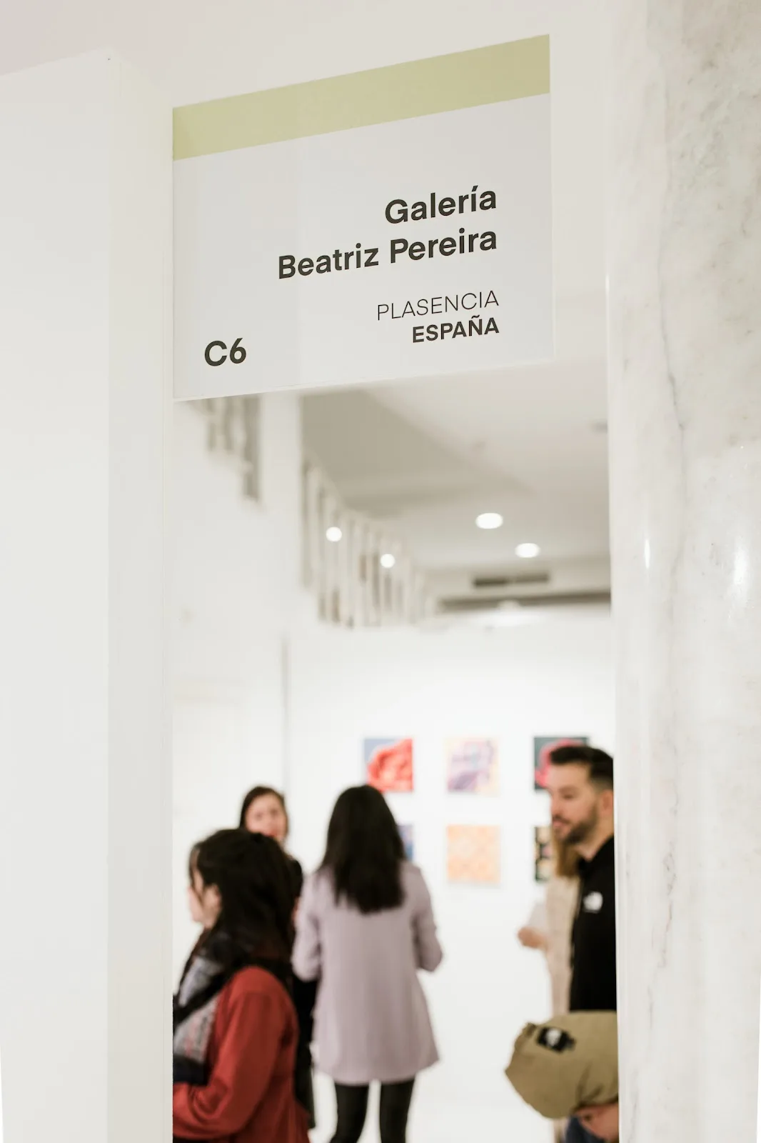 Galería Beatriz Pereira