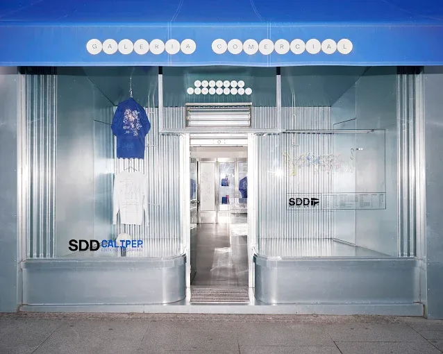Galería Comercial concept store