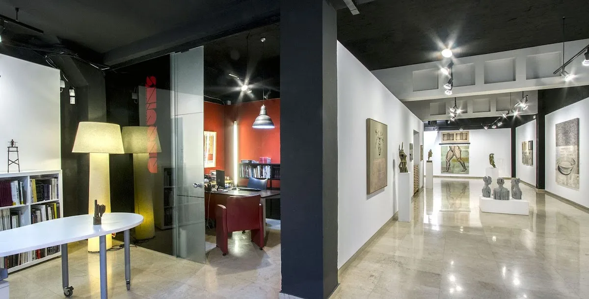 Galería d'art Anquin's