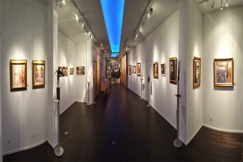 GALERIA D'ART EL CLAUSTRE