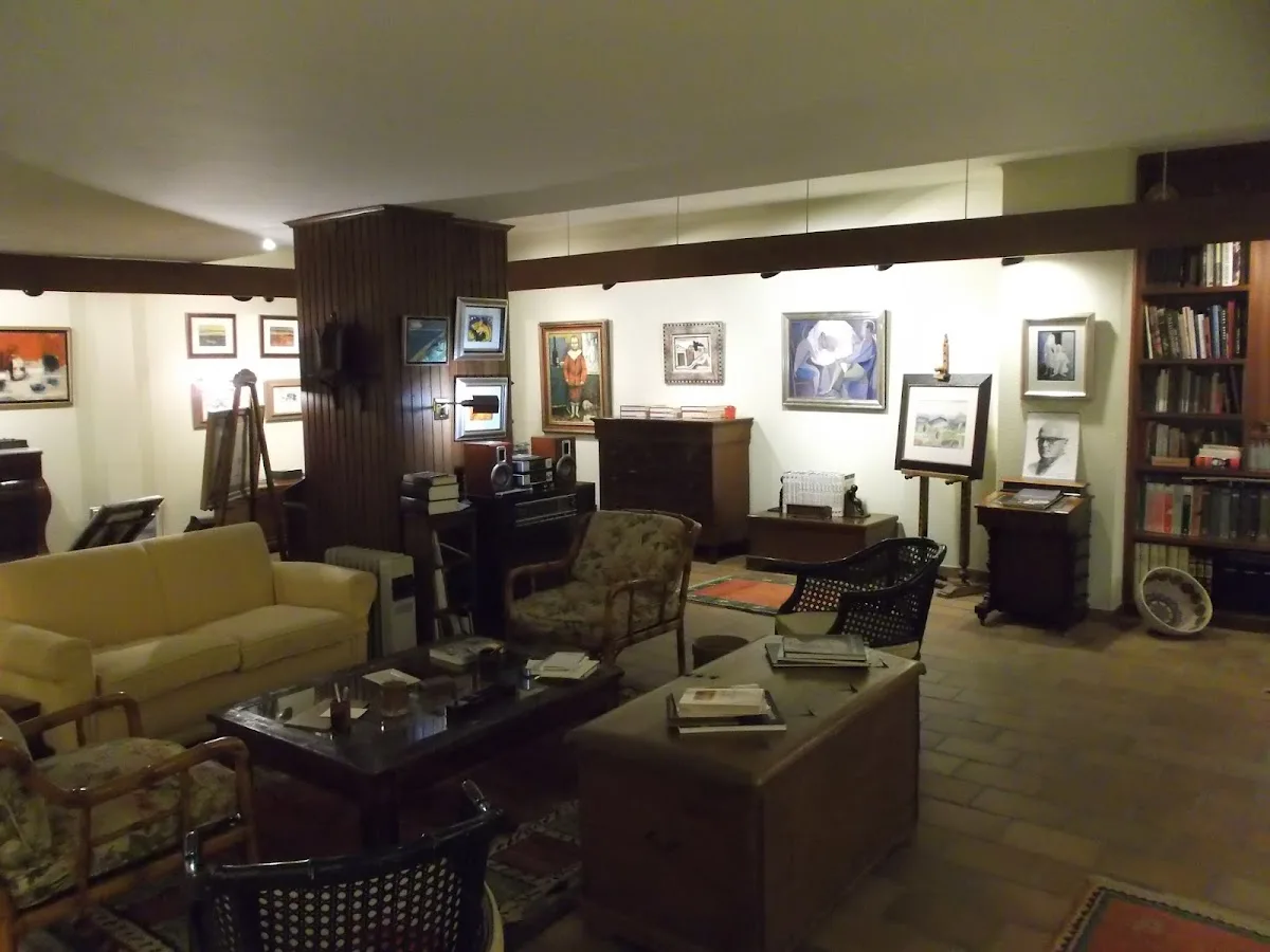 Galería de Arte Arboreda