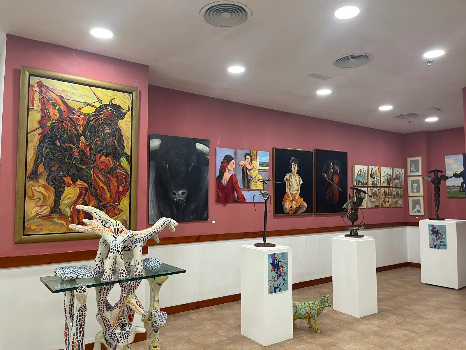 Galería de arte ArteAdicar - ML