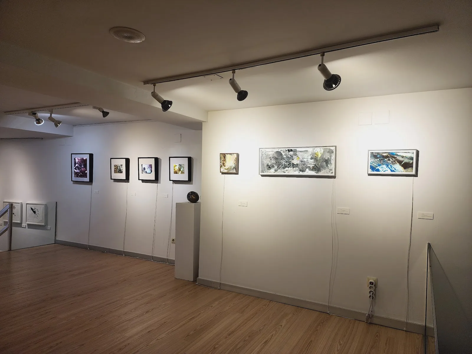 Galería de arte contemporáneo Alba Cabrera - Fotografía 2