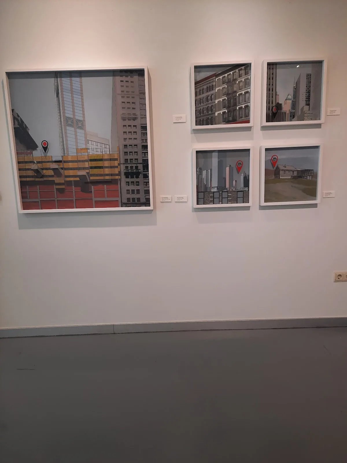 Galería de arte contemporáneo Alba Cabrera - Fotografía 4