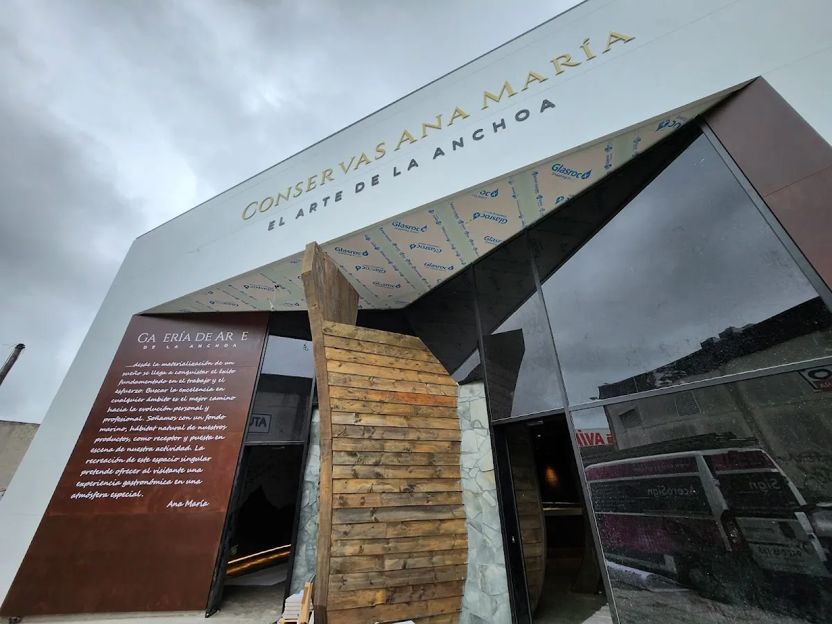 Galería de Arte de la Anchoa