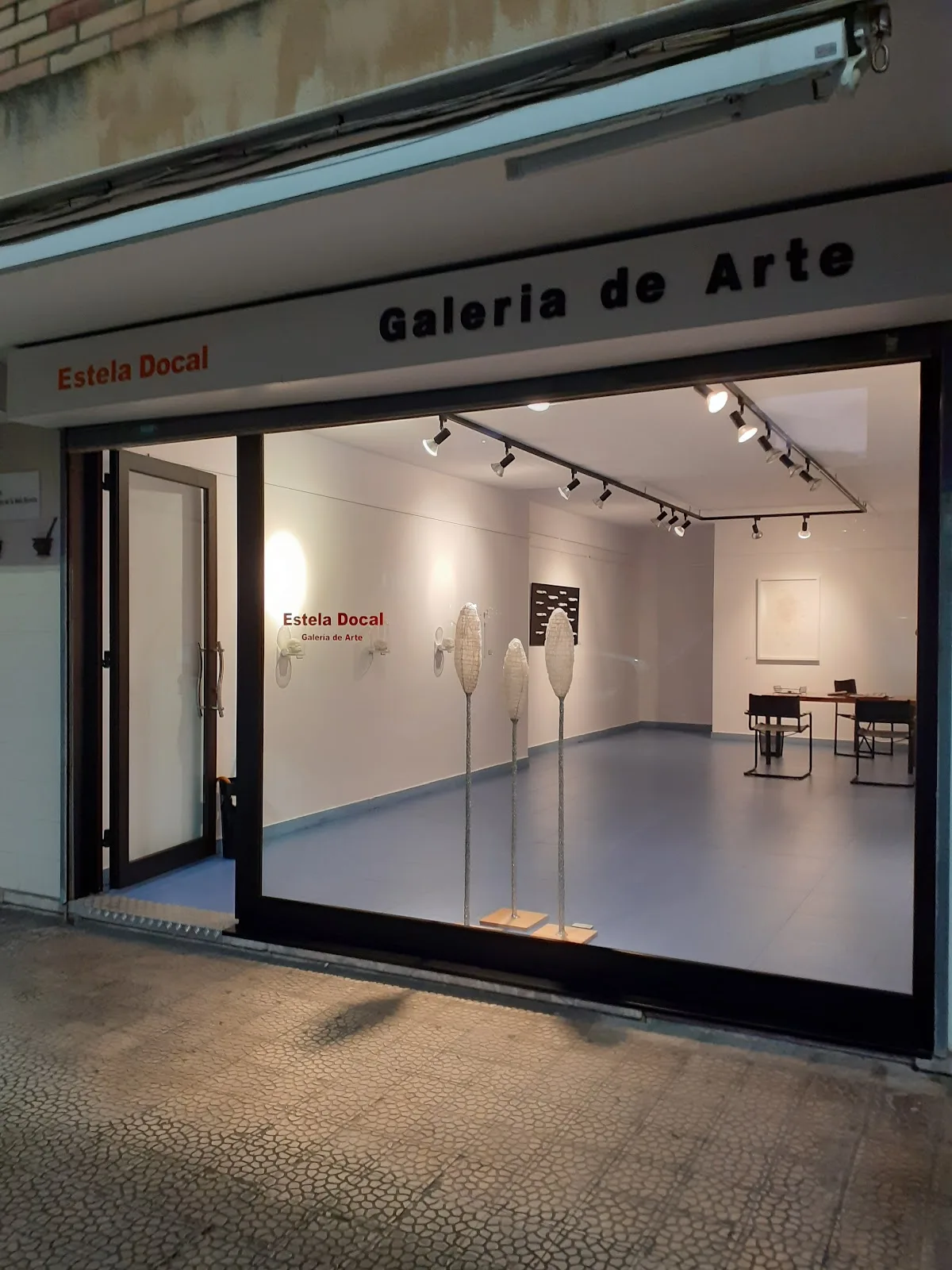Galería de Arte Estela Docal - Fotografía 1