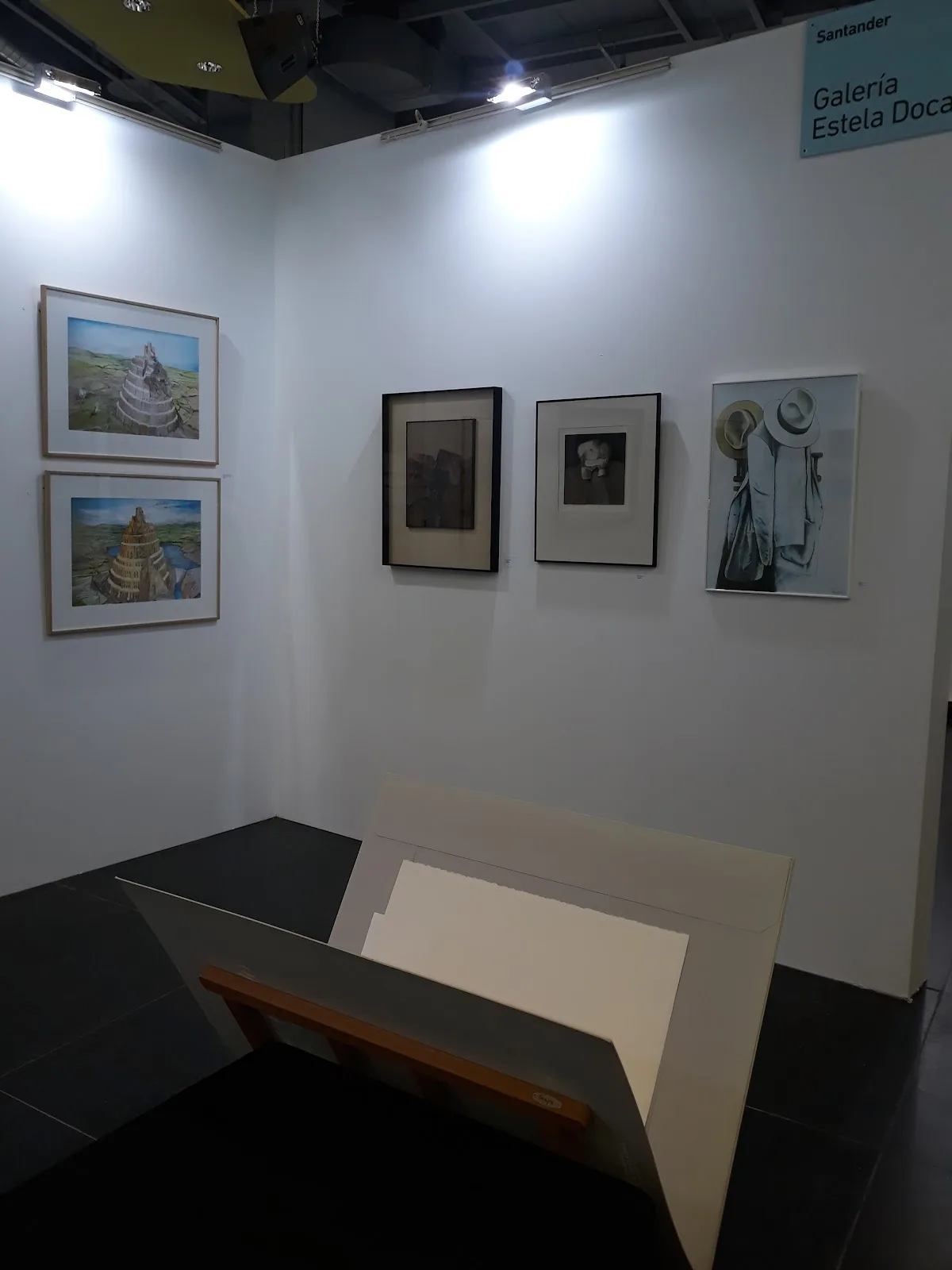 Galería de Arte Estela Docal - Fotografía 3