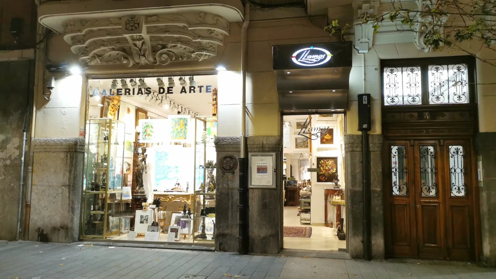 Galeria de arte Llamas - Fotografía 5