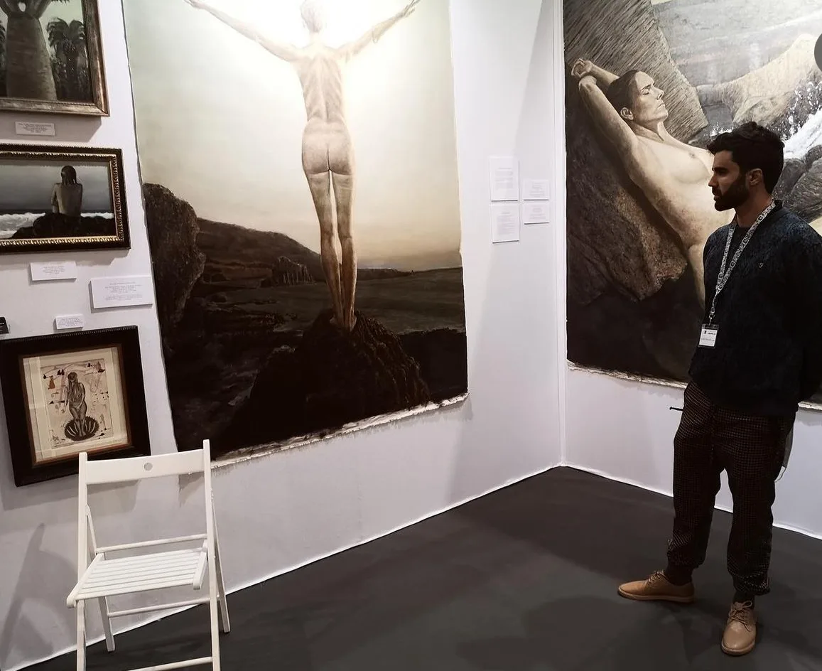 Galería de Arte Lucas Alonso Nobauer
