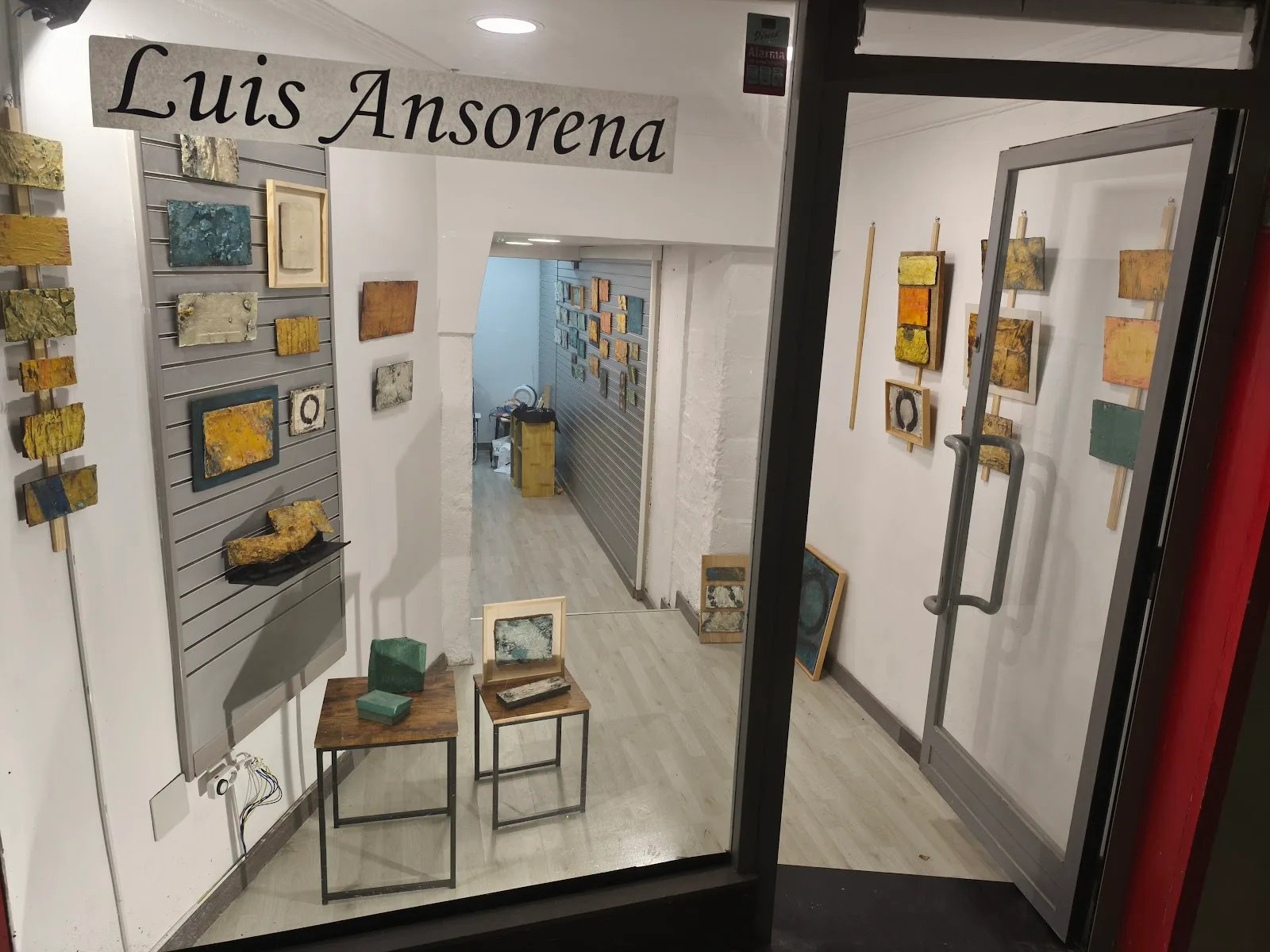 Galería de Arte LUIS ANSORENA - Fotografía 4