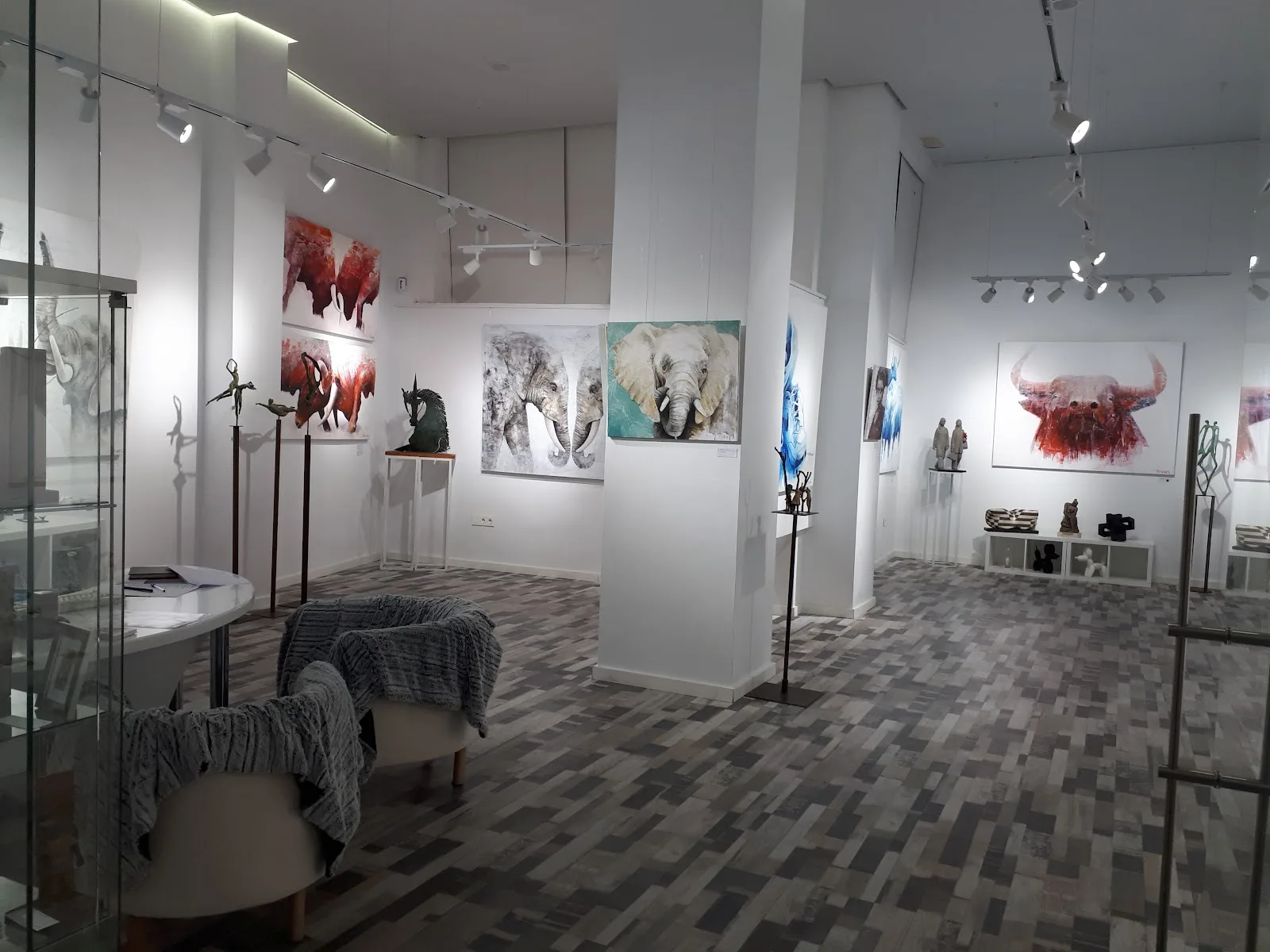 Galería de Arte Maika Sánchez - Fotografía 2