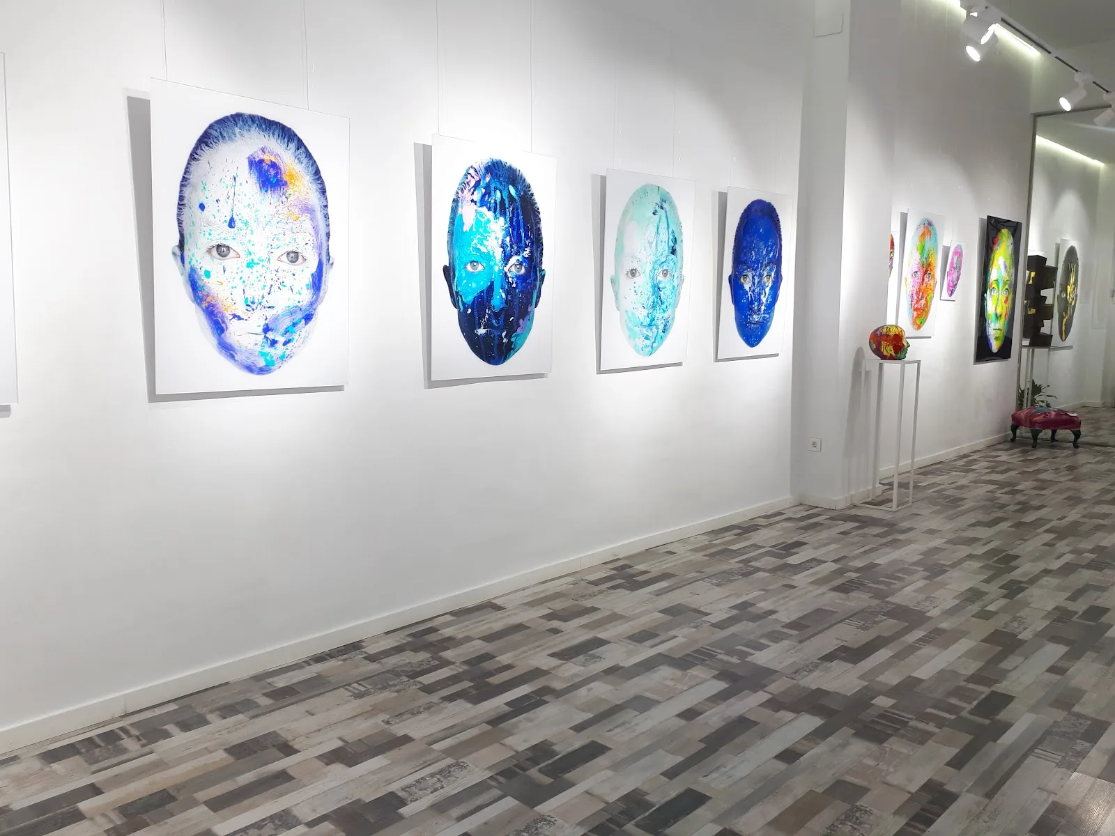 Galería de Arte Maika Sánchez - Fotografía 4