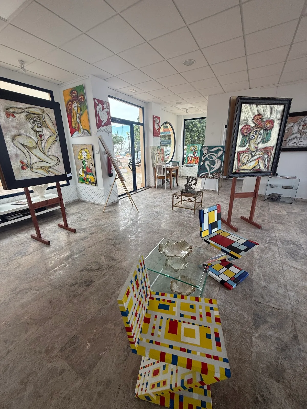 Galería de Arte Toni Marí - Fotografía 1