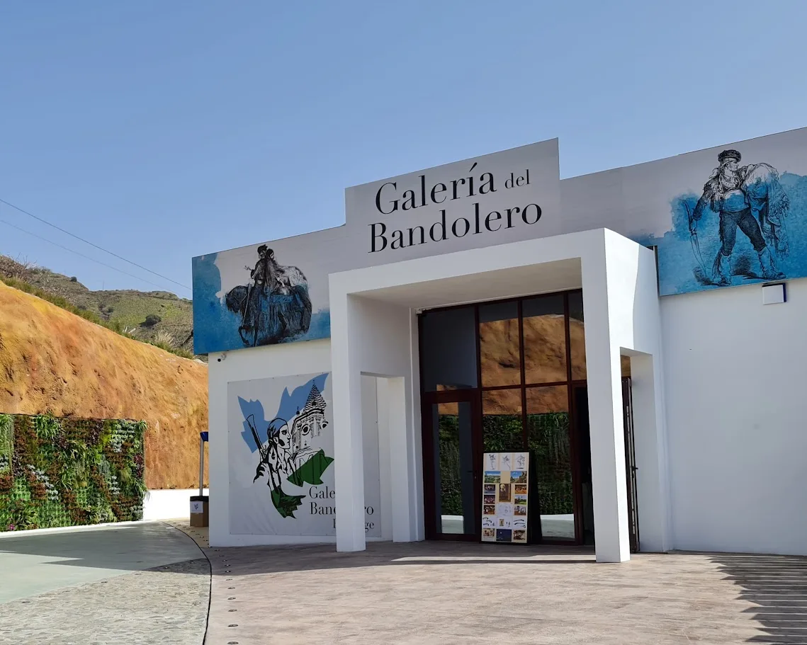 Galería del Bandolero - Museo del Bandolero