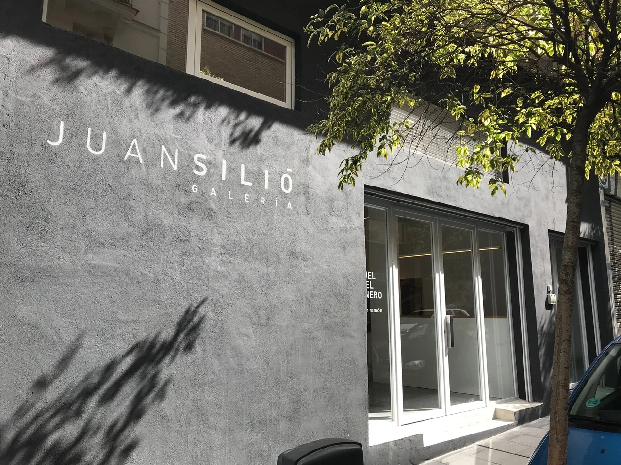 Galería Juan Silió