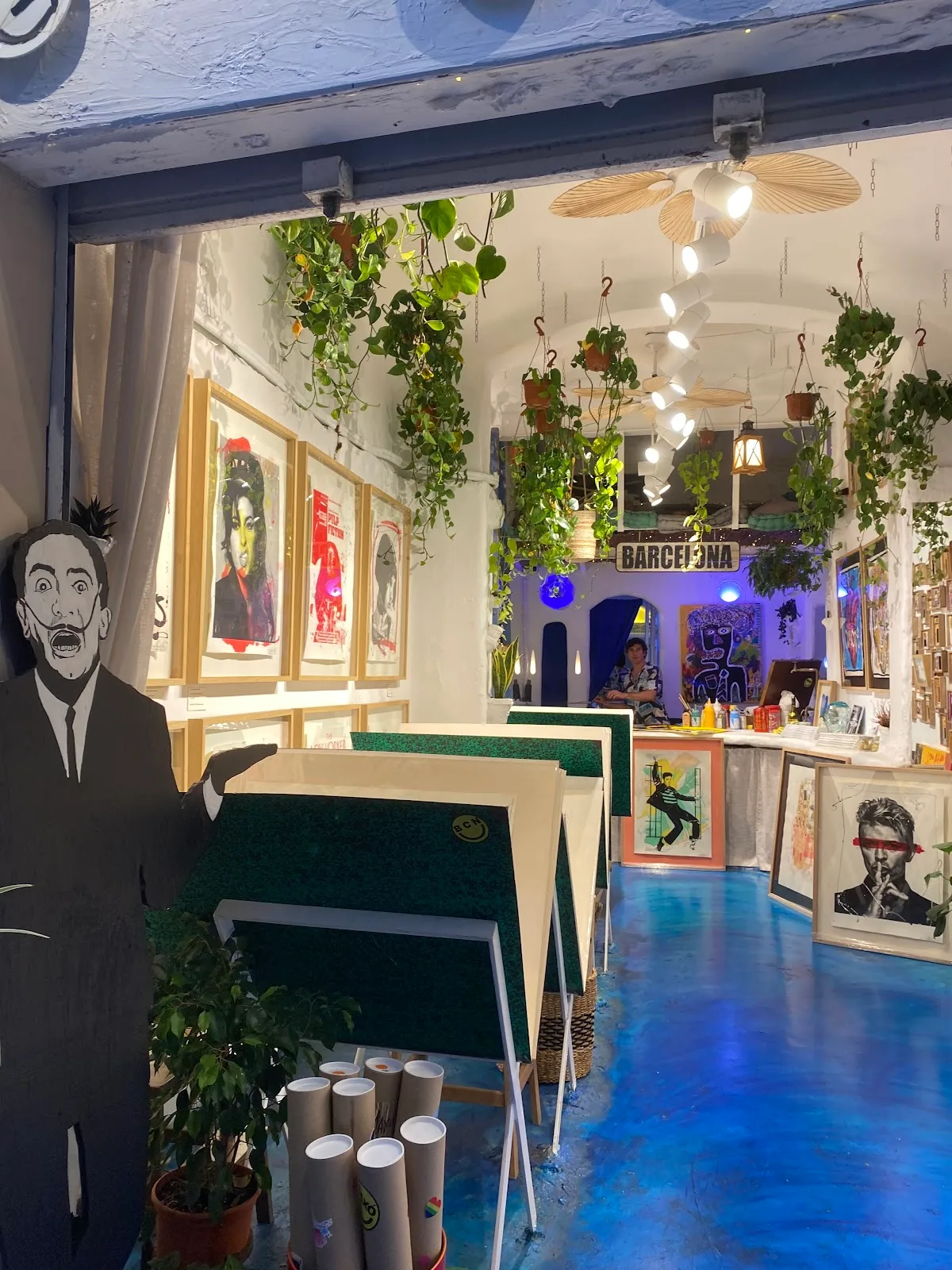 Galería Maxó Carrer del Pi 1 - Fotografía 2