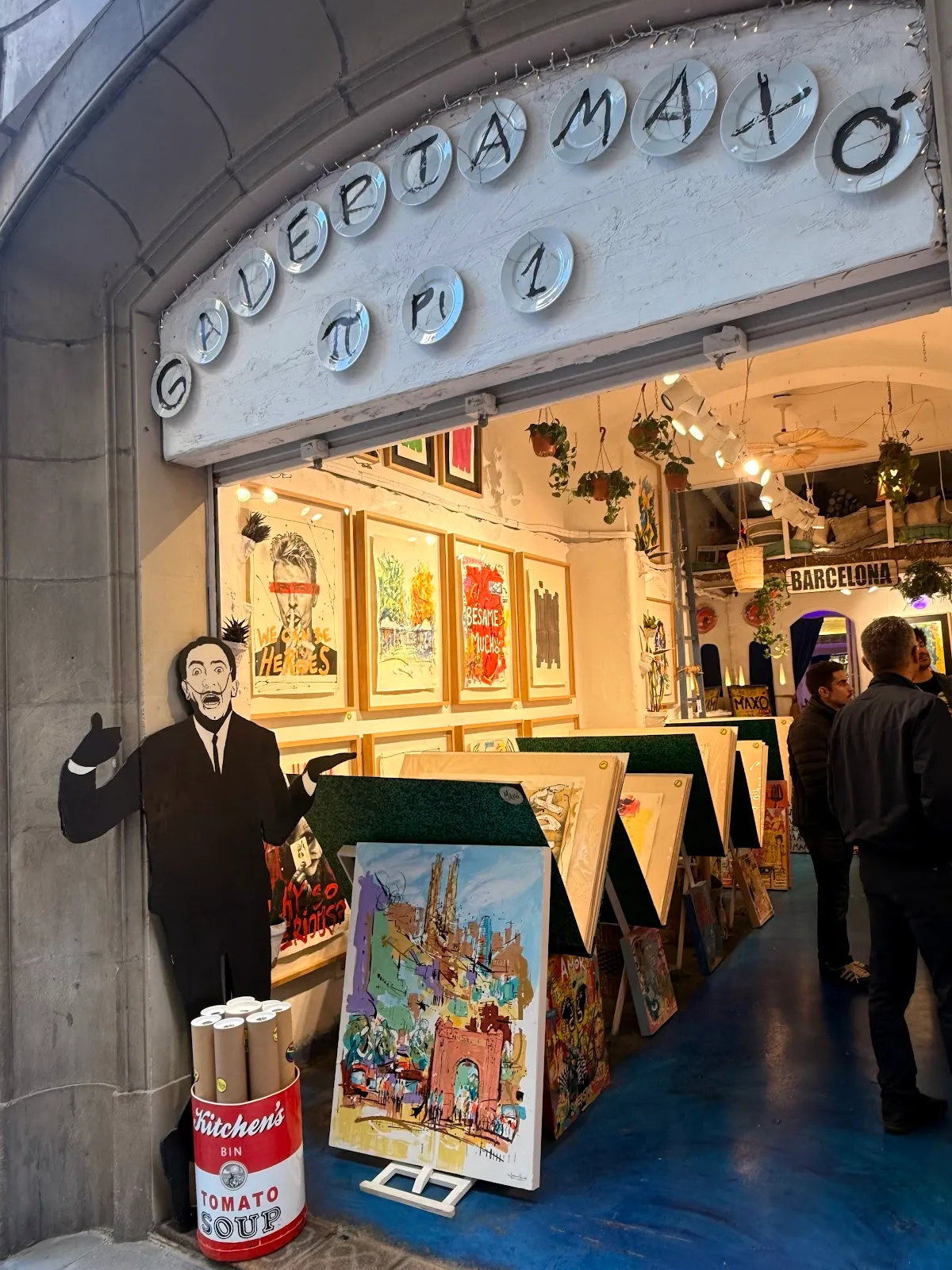Galería Maxó Carrer del Pi 1 - Fotografía 5