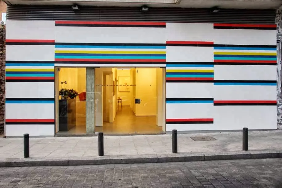 Galería Moisés Pérez de Albéniz