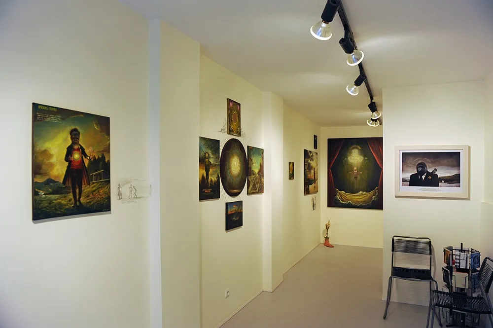 Galería Siboney