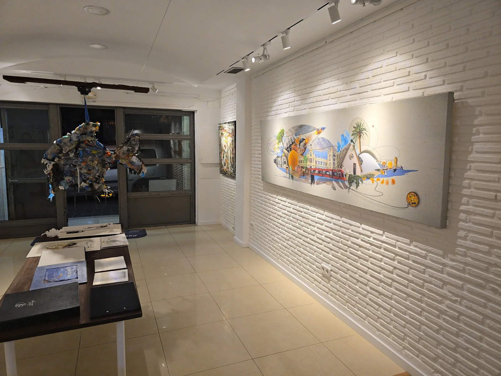Galería Xavier Carrillo | Arte Contemporáneo en Valencia - Fotografía 1