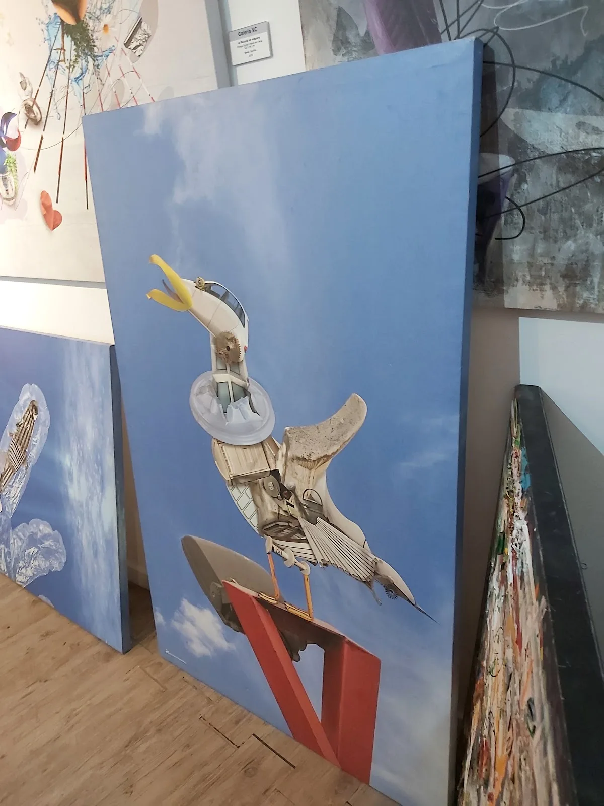 Galería Xavier Carrillo | Arte Contemporáneo en Valencia - Fotografía 5