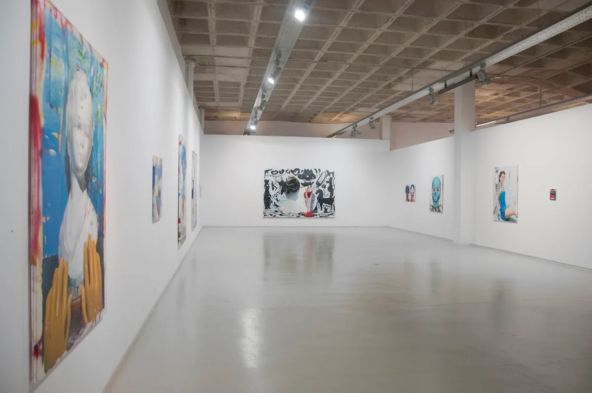 Galería Yusto/Giner