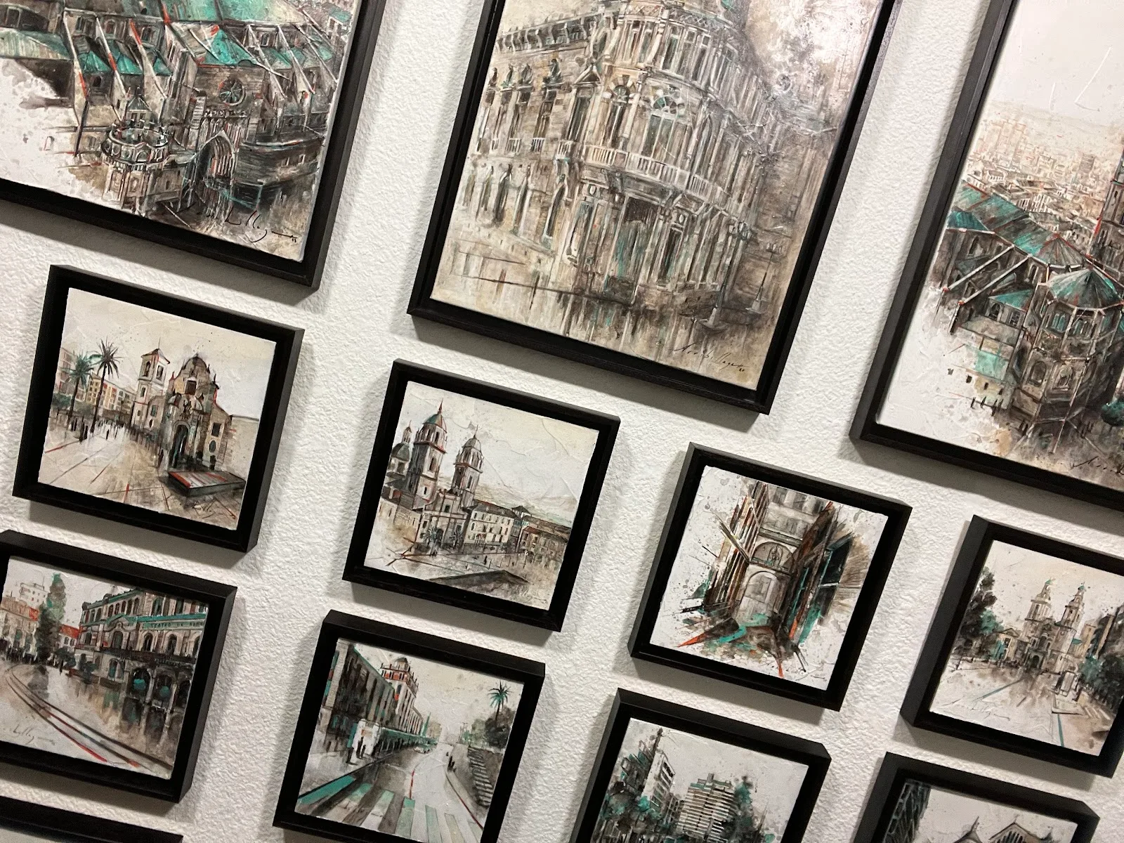 Galerías De Arte Babel