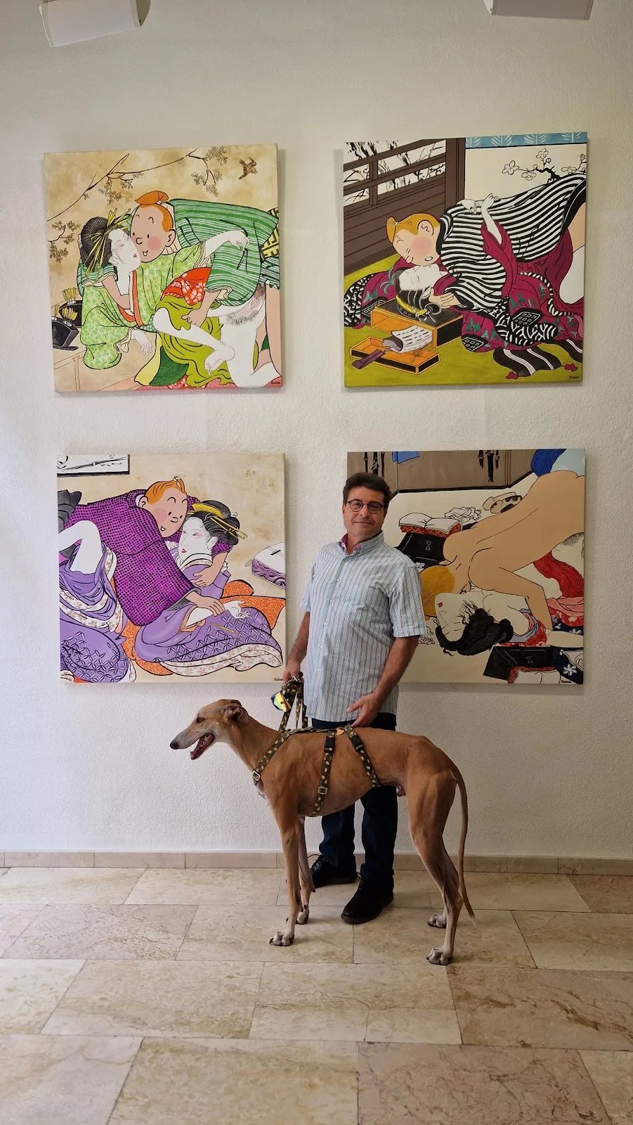 Galerías De Arte Babel - Fotografía 2
