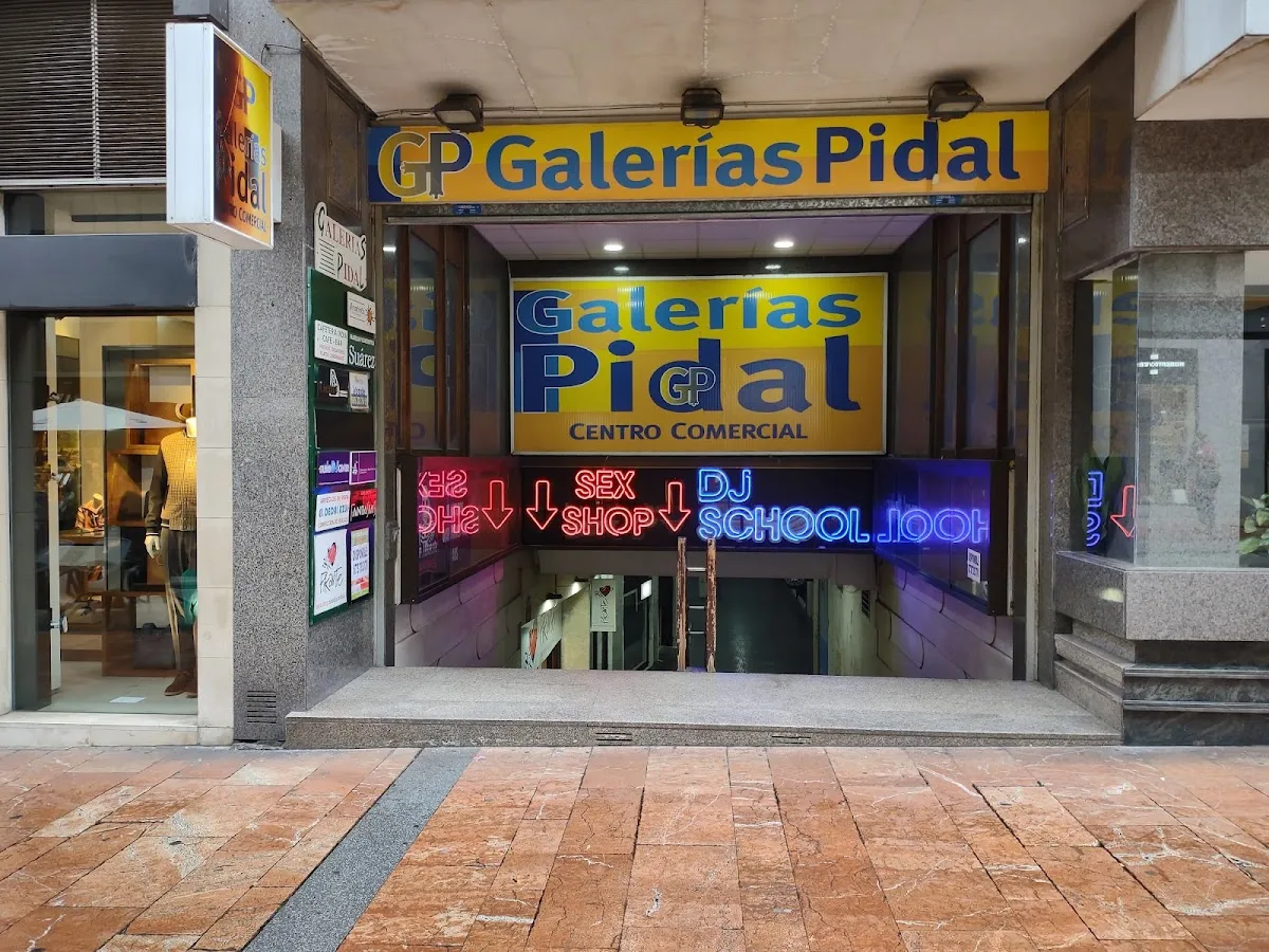 Galerías Pidal