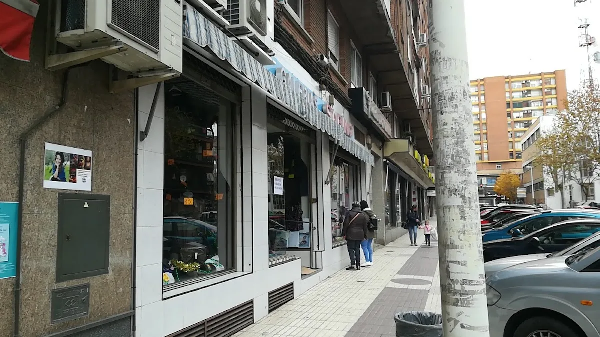 Galerias Sabino