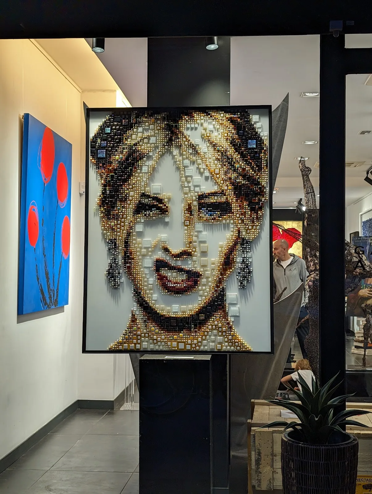 Galerie Alaux - Galería de arte