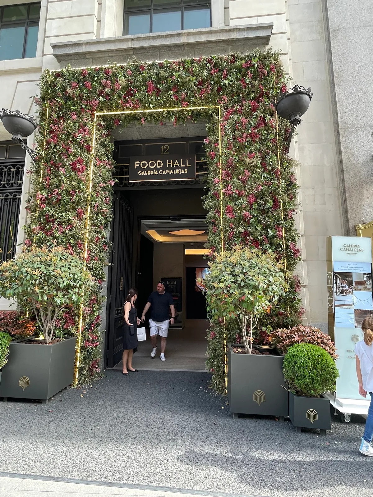 Galleria Canalejas