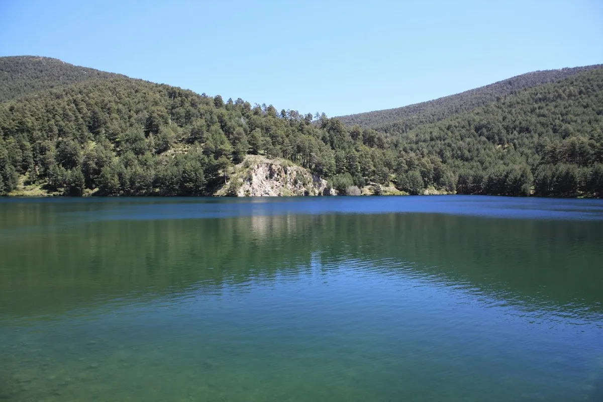 Garganta del Río Moros
