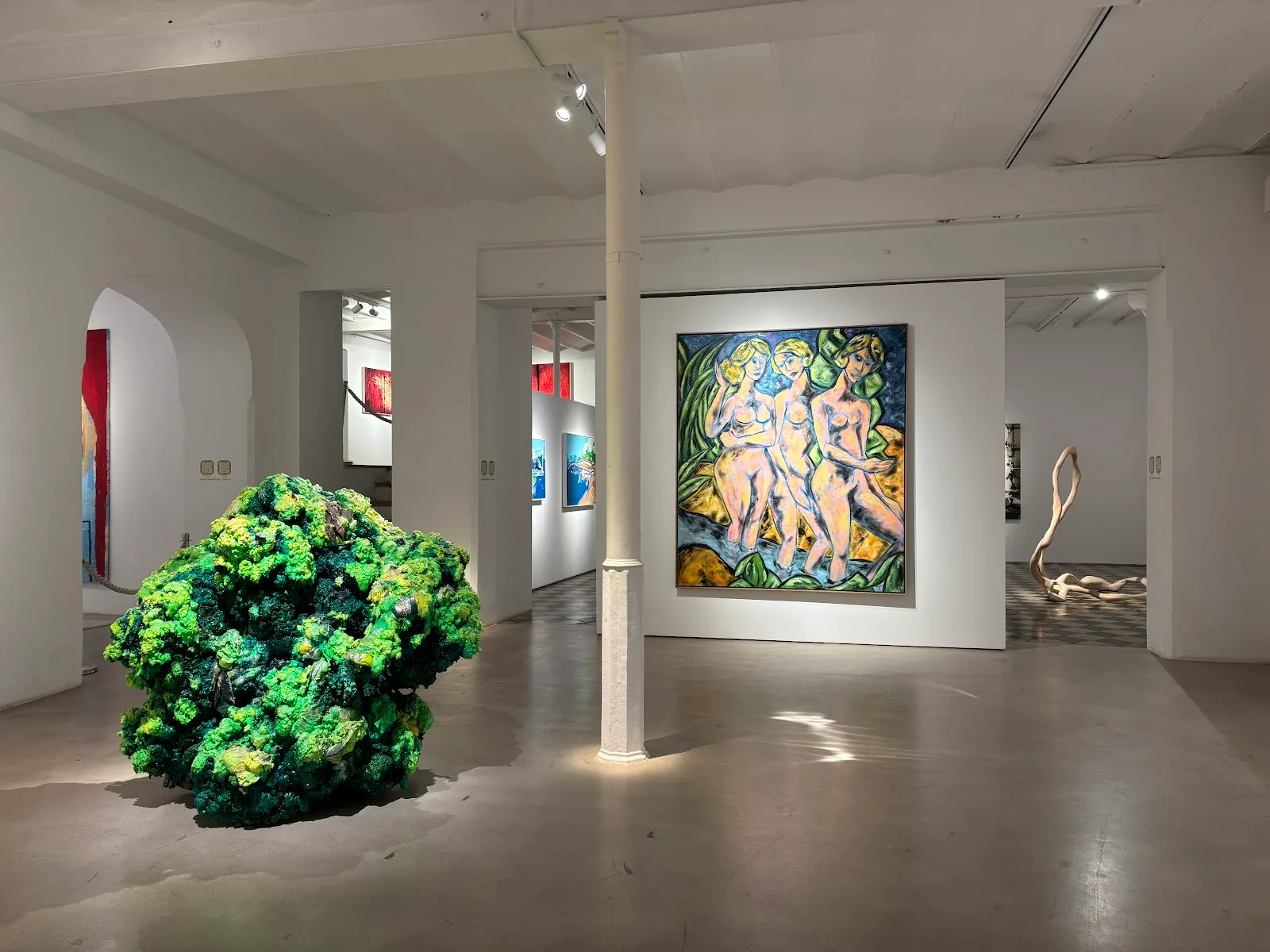 Gerhardt Braun Gallery - Galeria de arte - Fotografía 3