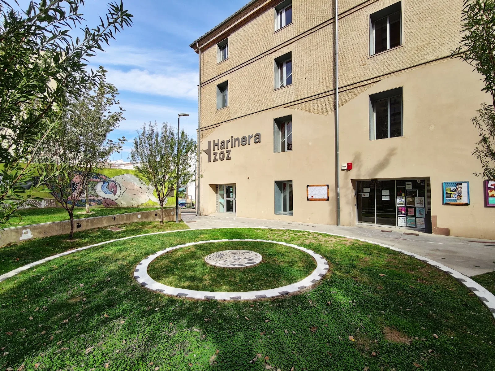Harinera ZGZ - Fotografía 1