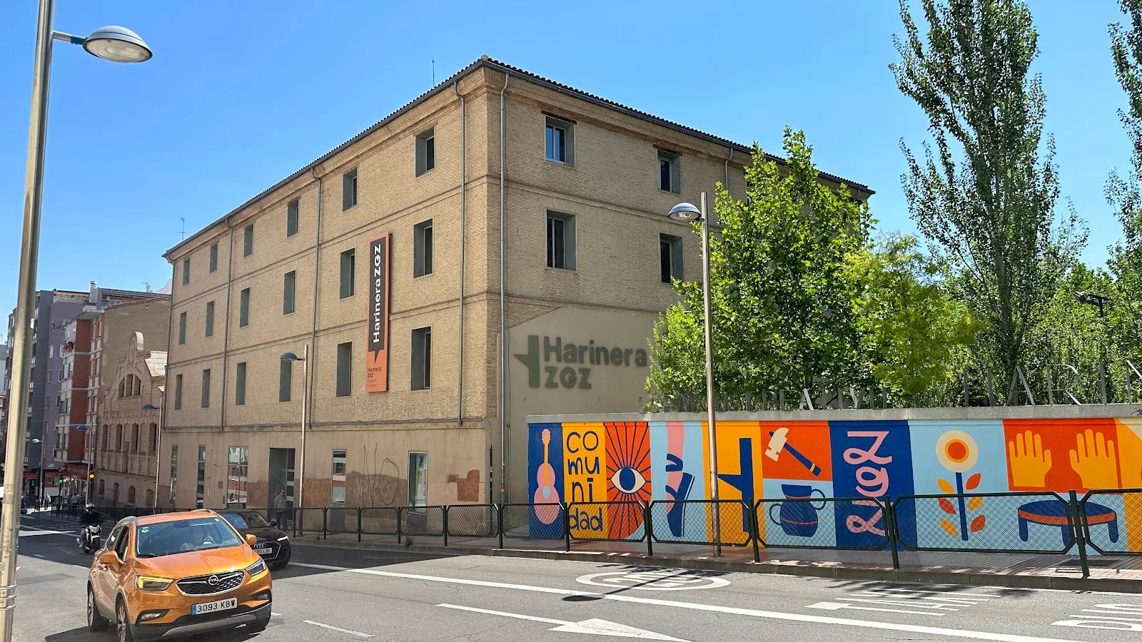 Harinera ZGZ - Fotografía 4