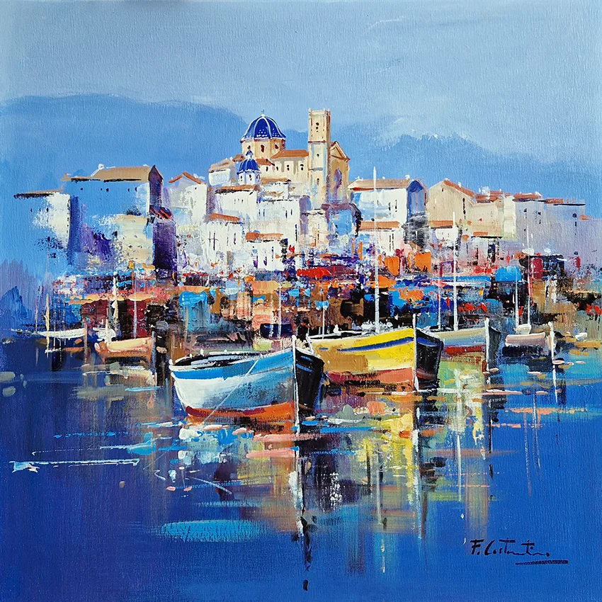 Hispangallery Art Gallery - Fotografía 2