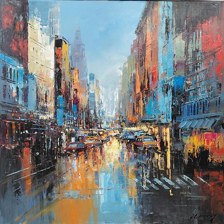 Hispangallery Art Gallery - Fotografía 4
