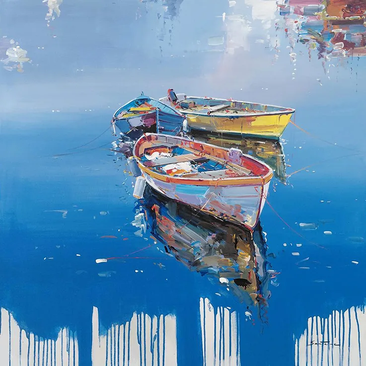 Hispangallery Art Gallery - Fotografía 5