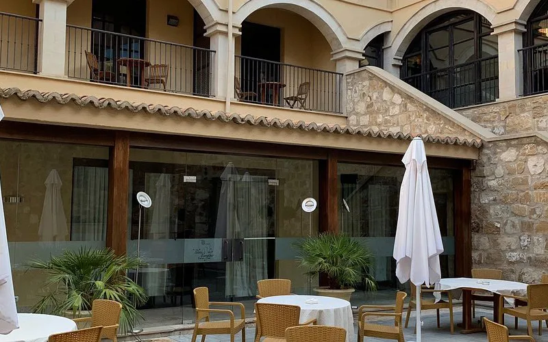 Hotel Palacio de Mengibar