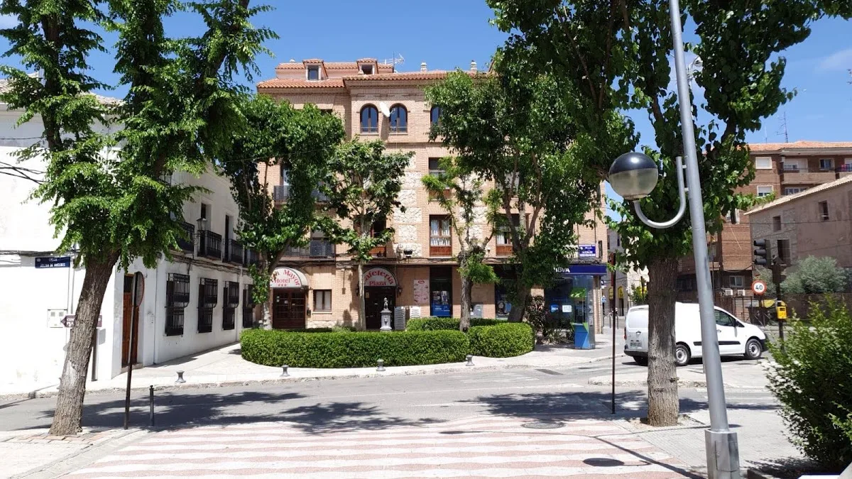 Hotel Plaza Mayor Ocaña