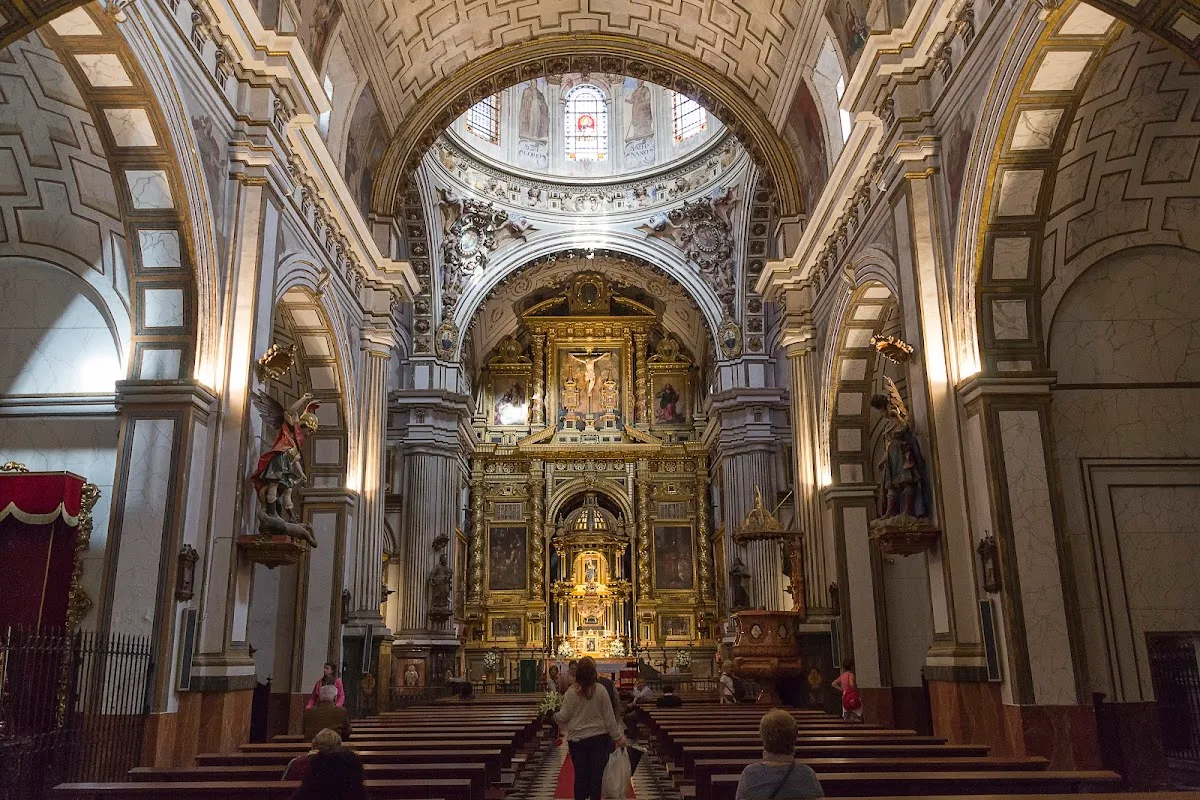 Iglesia de los Santos Justo y Pastor